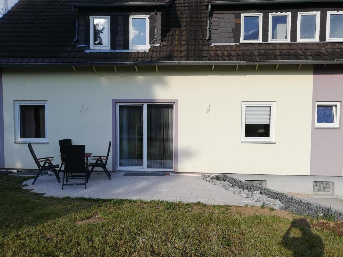 Ferienwohnung Waldeck Am Edersee Exterior photo