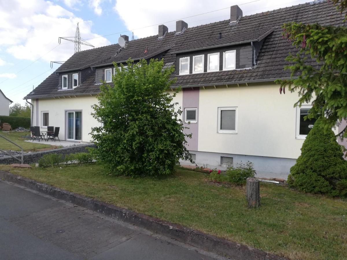 Ferienwohnung Waldeck Am Edersee Exterior photo