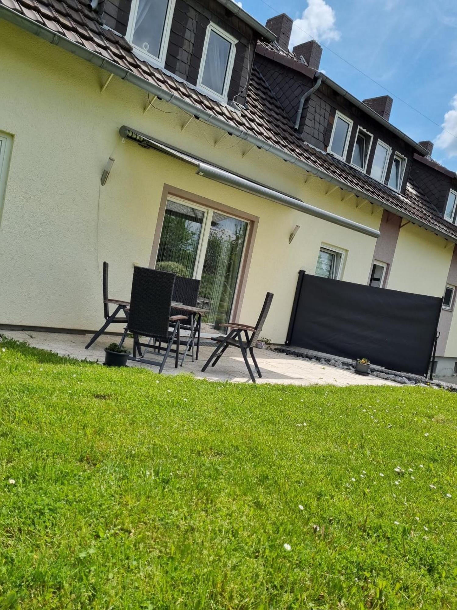 Ferienwohnung Waldeck Am Edersee Exterior photo